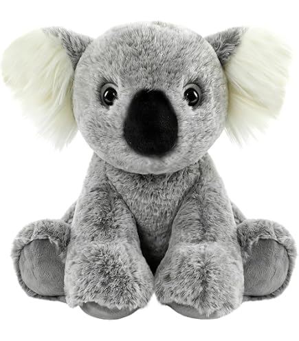 Amazon.com: Hideekoog Koala Stuffed Animal Toys, 8.5 Inch Soft and
